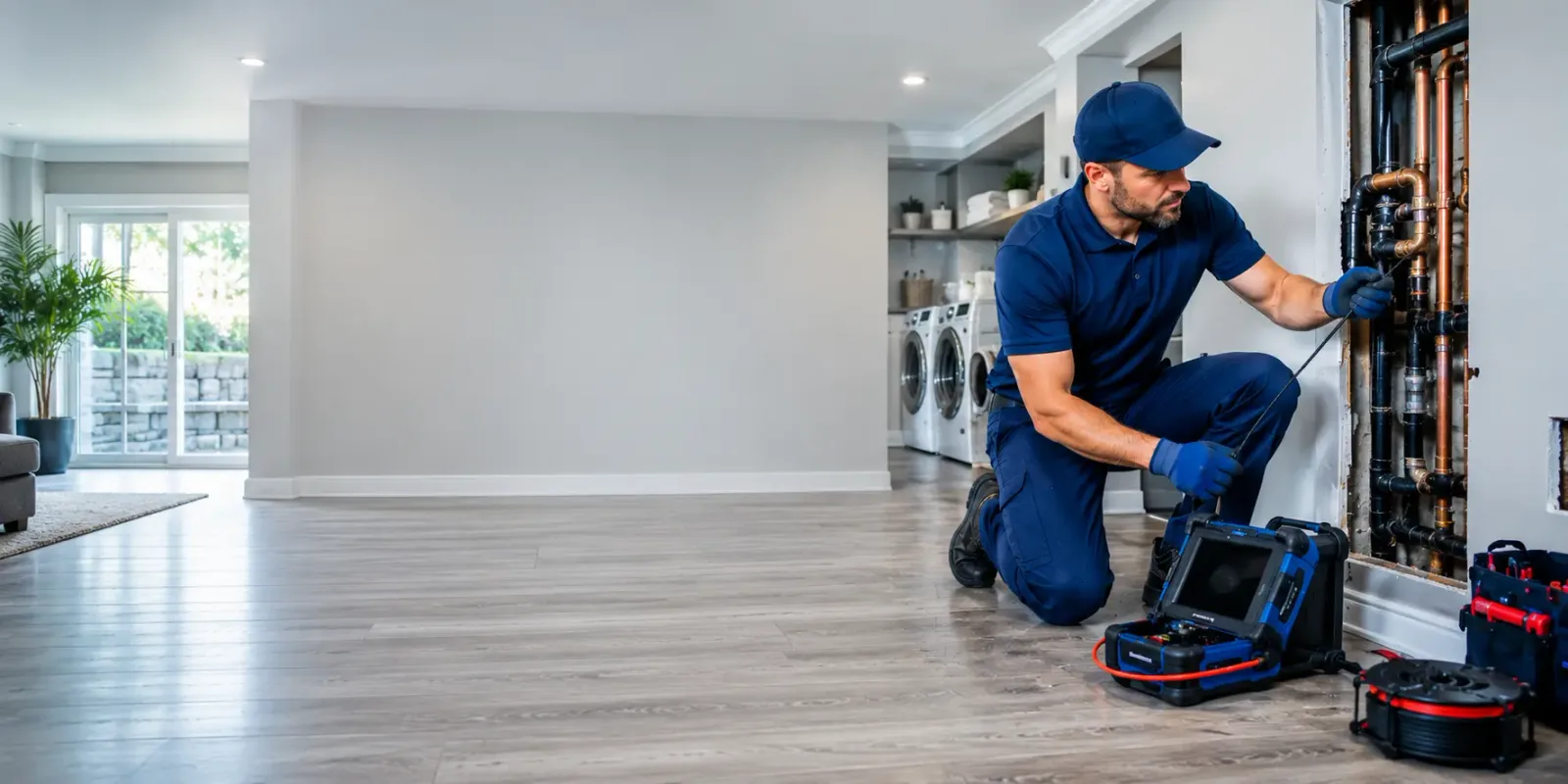 Emergency plumbing questions in Gradyville, KY