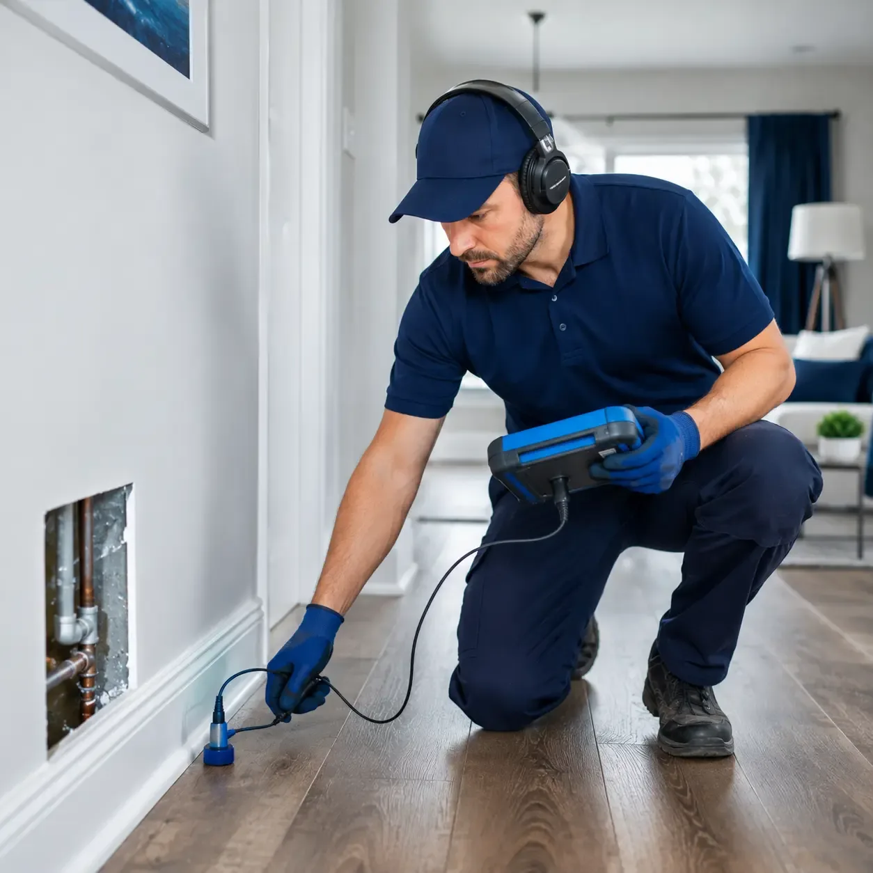 Emergency plumbing professionals serving Gradyville, KY